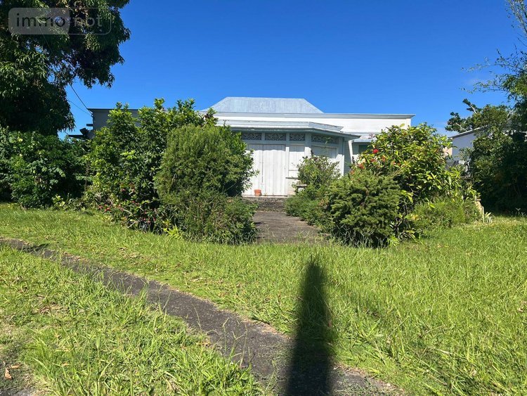 Maison a vendre Saint-André 97440 Réunion 185 m2 5 pièces 743900 euros