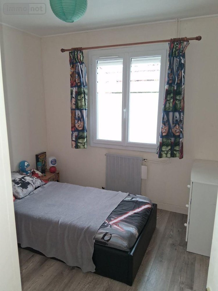 Maison a vendre La Flèche 72200 Sarthe 94 m2 5 pièces 188640 euros