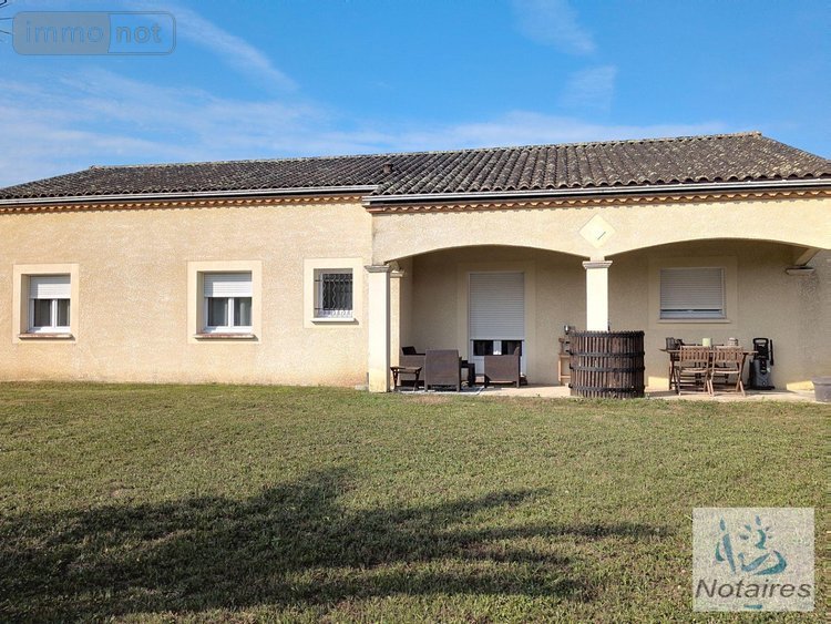 Maison a vendre Eynesse 33220 Gironde 122 m2 5 pièces 185000 euros