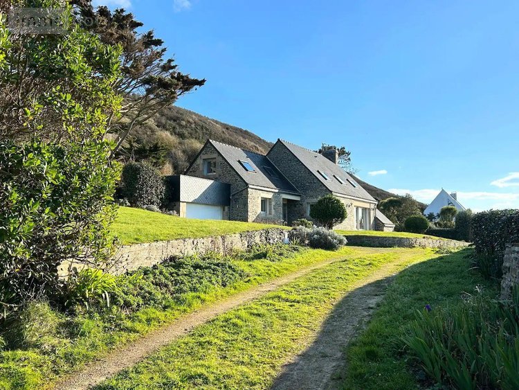 Maison a vendre Trédrez-Locquémeau 22300 Côtes-d'Armor 193 m2 8 pièces 849630 euros