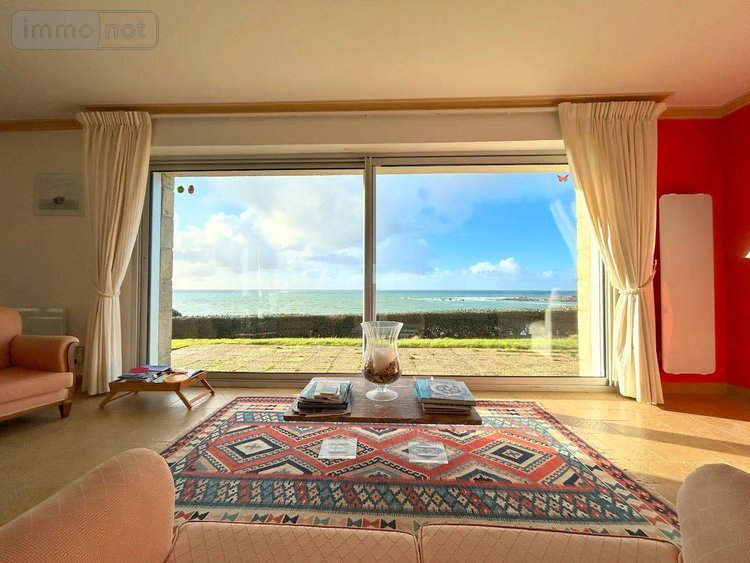 Maison a vendre Trédrez-Locquémeau 22300 Côtes-d'Armor 193 m2 8 pièces 849630 euros