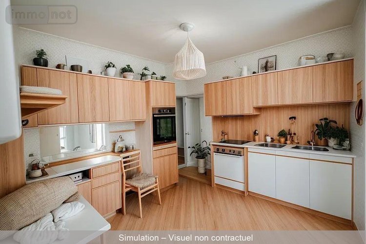 Maison a vendre Gravelines 59820 Nord 99 m2 6 pièces 260500 euros