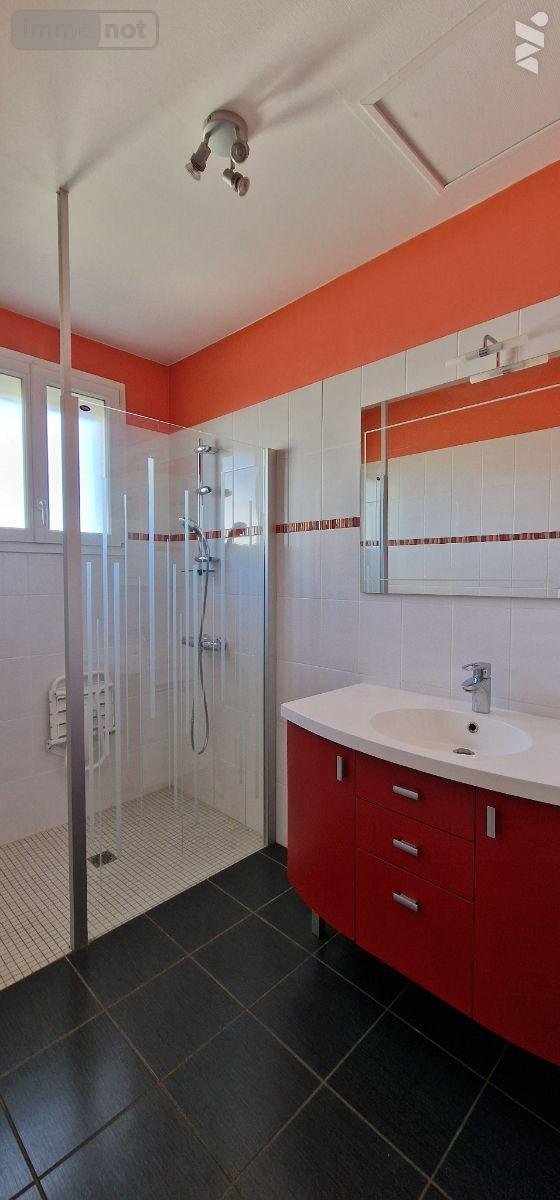 Maison a vendre Saint-Jean-de-Thouars 79100 Deux-Sèvres 110 m2 4 pièces 146000 euros