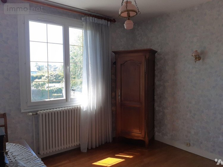 Maison a vendre Saint-Jean-de-Thouars 79100 Deux-Sèvres 110 m2 4 pièces 146000 euros