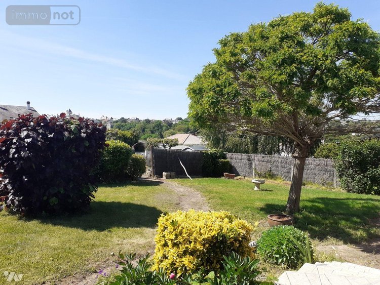 Maison a vendre Saint-Jean-de-Thouars 79100 Deux-Sèvres 110 m2 4 pièces 146000 euros