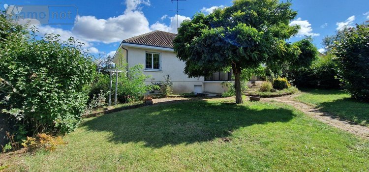 Maison a vendre Saint-Jean-de-Thouars 79100 Deux-Sèvres 110 m2 4 pièces 146000 euros