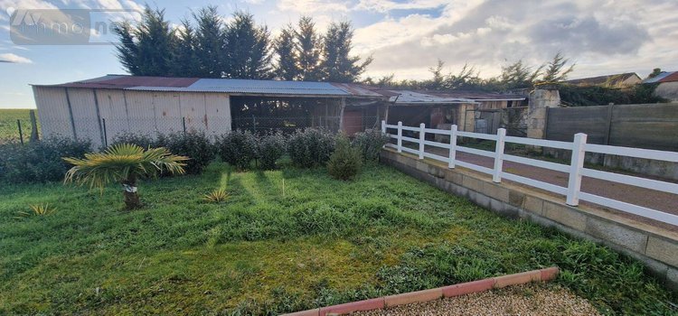 Maison a vendre Louzy 79100 Deux-Sèvres 66 m2 3 pièces 149000 euros