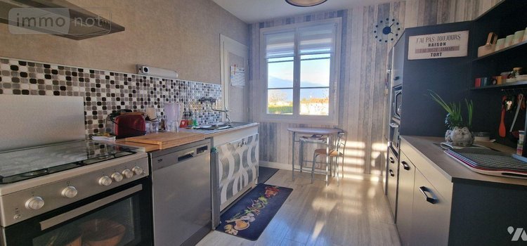 Maison a vendre Louzy 79100 Deux-Sèvres 66 m2 3 pièces 149000 euros