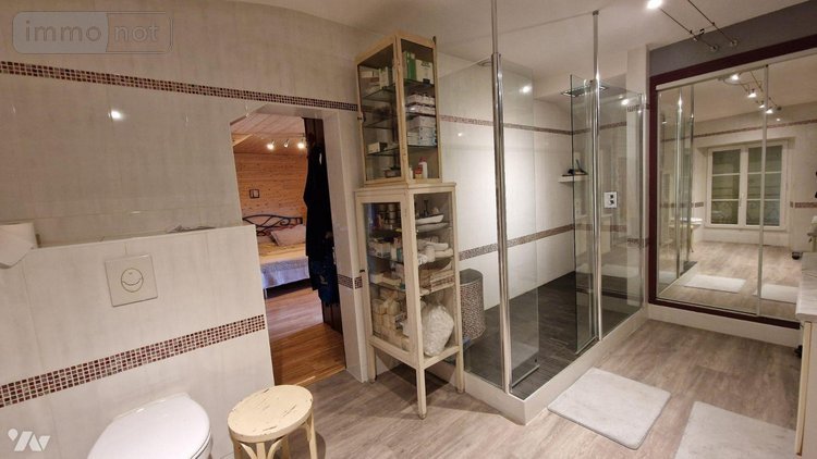 Maison a vendre Sainte-Verge 79100 Deux-Sèvres 194 m2 9 pièces 199000 euros