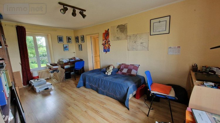 Maison a vendre Sainte-Verge 79100 Deux-Sèvres 194 m2 9 pièces 199000 euros