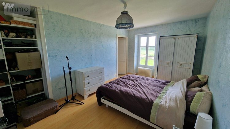 Maison a vendre Sainte-Verge 79100 Deux-Sèvres 194 m2 9 pièces 199000 euros