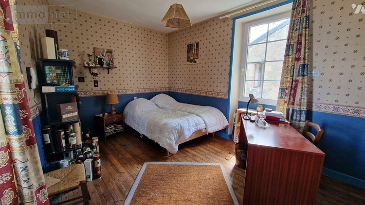 Maison a vendre Sainte-Verge 79100 Deux-Sèvres 194 m2 9 pièces 199000 euros