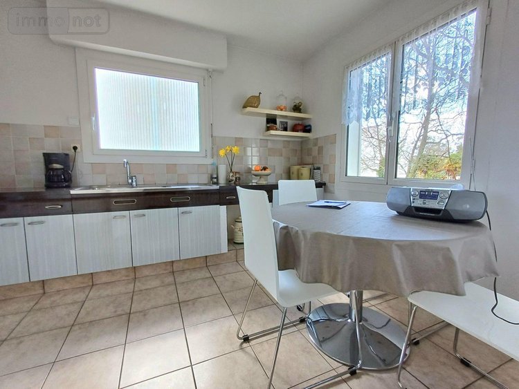 Maison a vendre Guidel 56520 Morbihan 95 m2 4 pièces 374400 euros