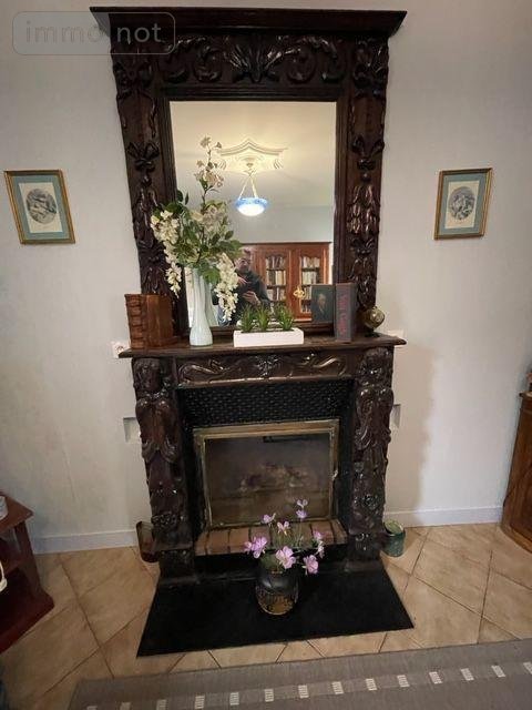 Maison a vendre Saint-Calais 72120 Sarthe 101 m2 8 pièces 116600 euros