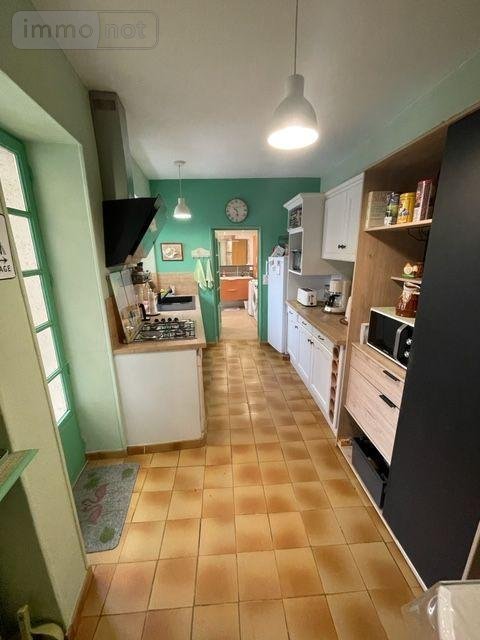 Maison a vendre Saint-Calais 72120 Sarthe 101 m2 8 pièces 116600 euros