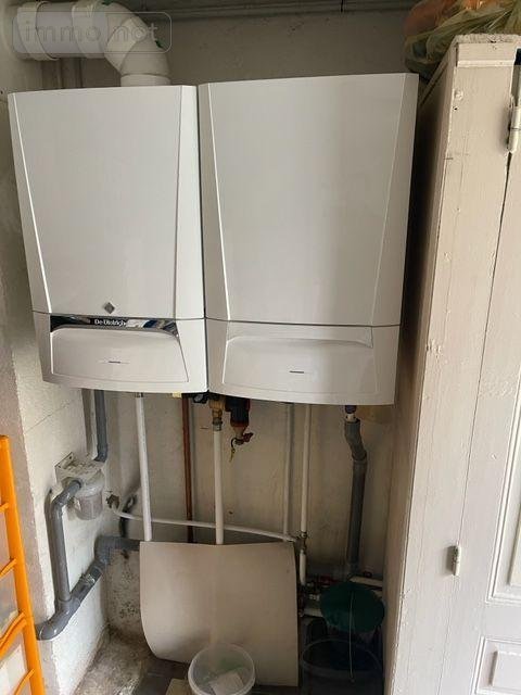 Maison a vendre Saint-Calais 72120 Sarthe 101 m2 8 pièces 116600 euros