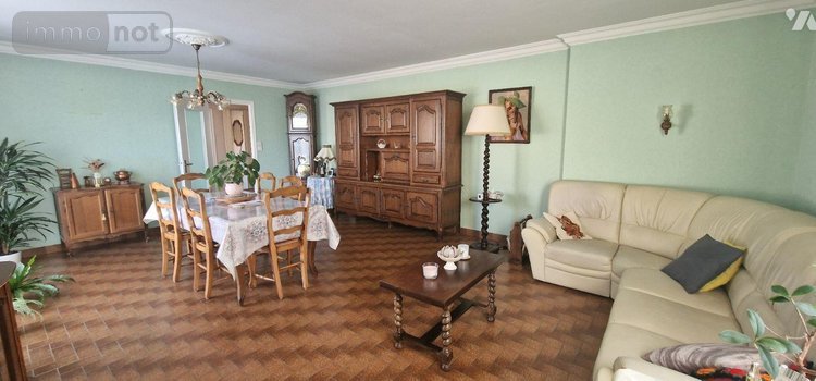 Maison a vendre Thouars 79100 Deux-Sèvres 96 m2 4 pièces 136800 euros