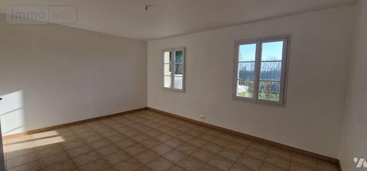 Maison a vendre Pas-de-Jeu 79100 Deux-Sèvres 110 m2 3 pièces 209000 euros