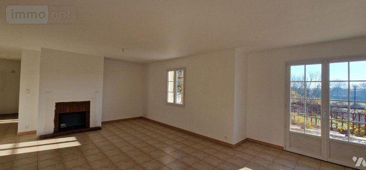 Maison a vendre Pas-de-Jeu 79100 Deux-Sèvres 110 m2 3 pièces 209000 euros