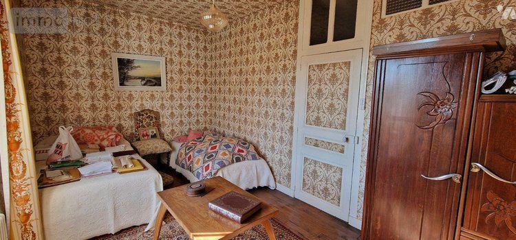 Maison a vendre Saint-Jean-de-Thouars 79100 Deux-Sèvres 114 m2 6 pièces 95000 euros