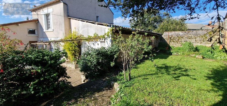 Maison a vendre Saint-Jean-de-Thouars 79100 Deux-Sèvres 114 m2 6 pièces 95000 euros