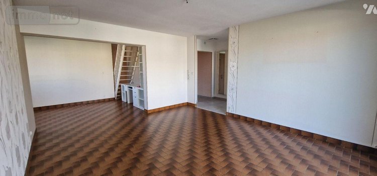 Maison a vendre Thouars 79100 Deux-Sèvres 84 m2 5 pièces 170900 euros