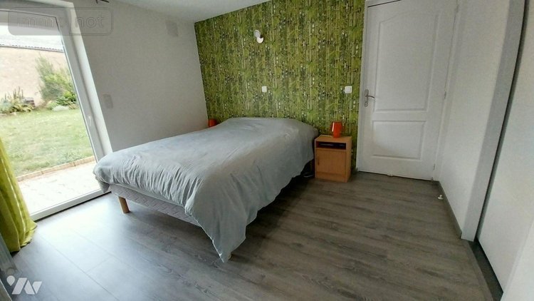 Maison a vendre Thouars 79100 Deux-Sèvres 202 m2 9 pièces 259600 euros