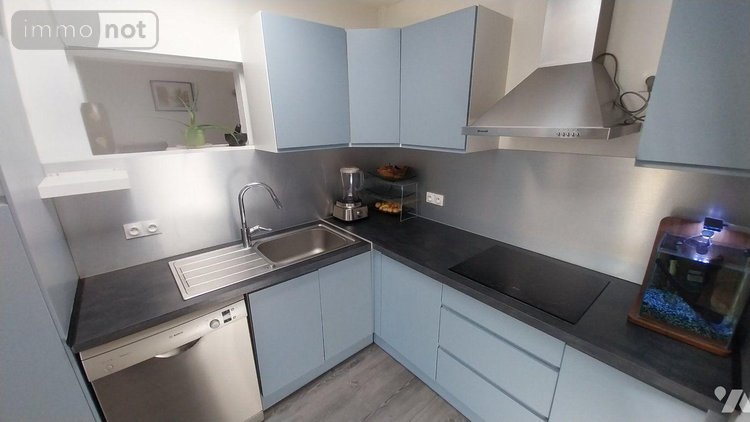 Maison a vendre Thouars 79100 Deux-Sèvres 202 m2 9 pièces 259600 euros