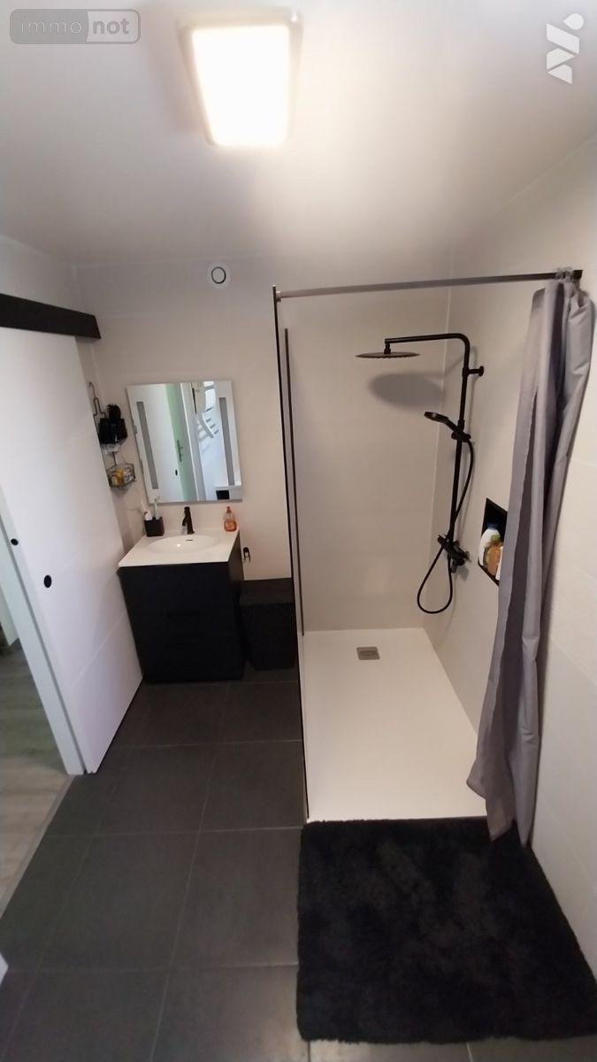 Maison a vendre Thouars 79100 Deux-Sèvres 202 m2 9 pièces 259600 euros