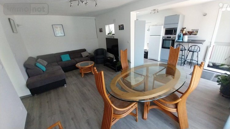 Maison a vendre Thouars 79100 Deux-Sèvres 202 m2 9 pièces 259600 euros