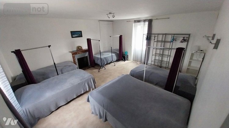 Maison a vendre Thouars 79100 Deux-Sèvres 202 m2 9 pièces 259600 euros