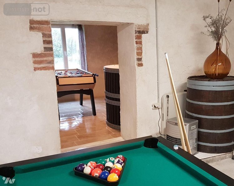 Maison a vendre Thouars 79100 Deux-Sèvres 202 m2 9 pièces 259600 euros