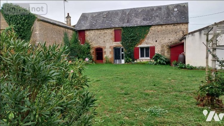 Maison a vendre Thouars 79100 Deux-Sèvres 202 m2 9 pièces 259600 euros