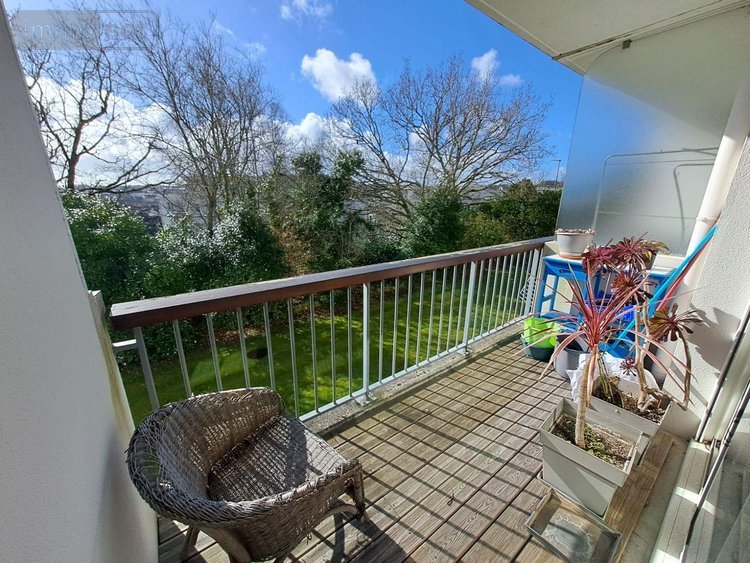 Appartement a vendre Quimper 29000 Finistère 64 m2 3 pièces 147000 euros