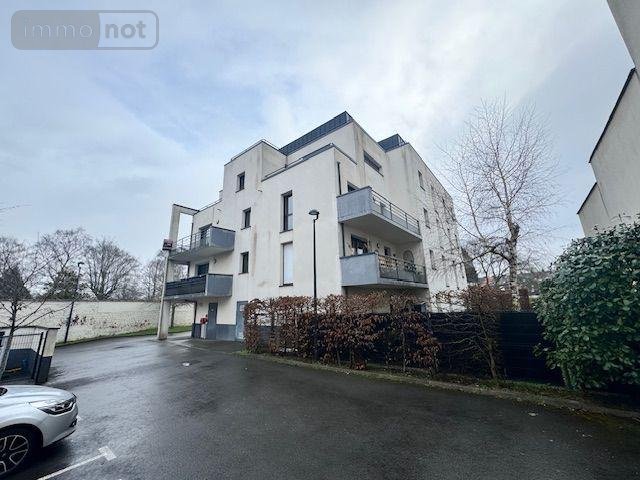 Appartement a vendre La Madeleine 59110 Nord 61 m2  210000 euros