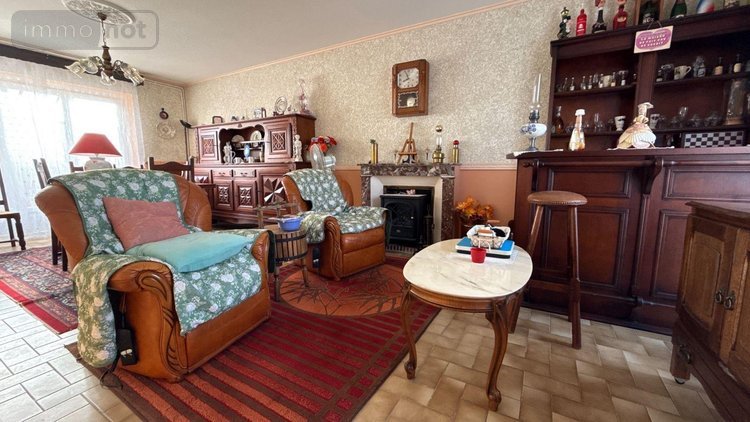 Maison a vendre Châlons-en-Champagne 51000 Marne 85 m2 5 pièces 158000 euros