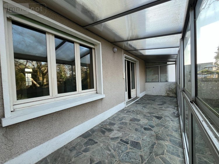 Maison a vendre Châteauroux 36000 Indre 121 m2 5 pièces 105400 euros