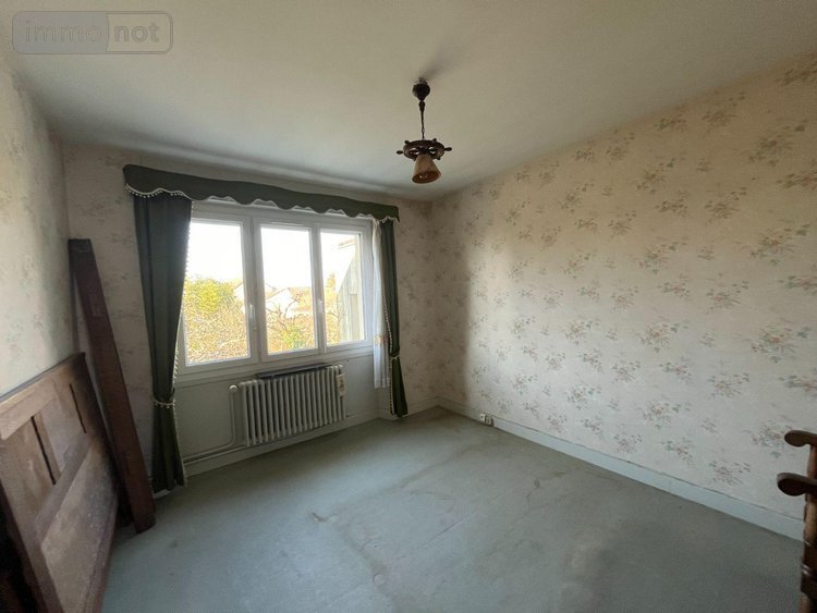 Maison a vendre Châteauroux 36000 Indre 121 m2 5 pièces 105400 euros