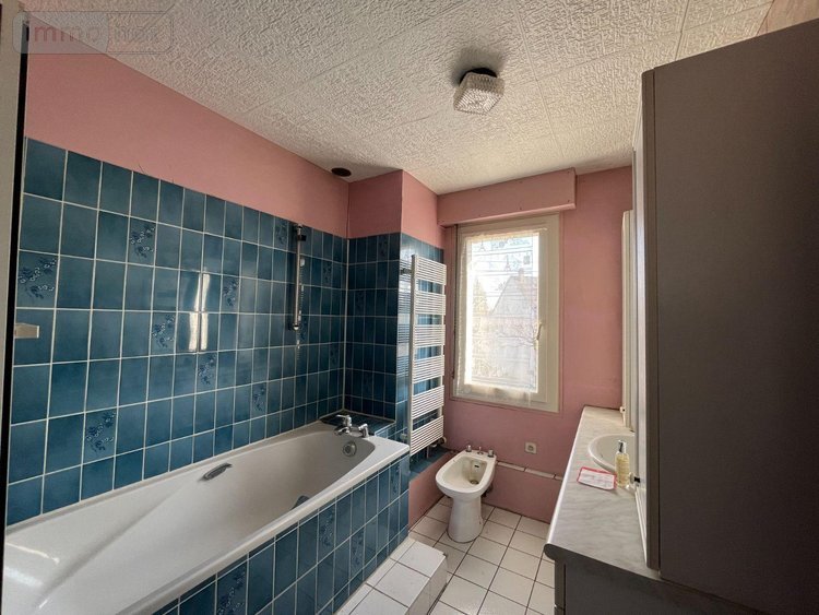 Maison a vendre Châteauroux 36000 Indre 121 m2 5 pièces 105400 euros