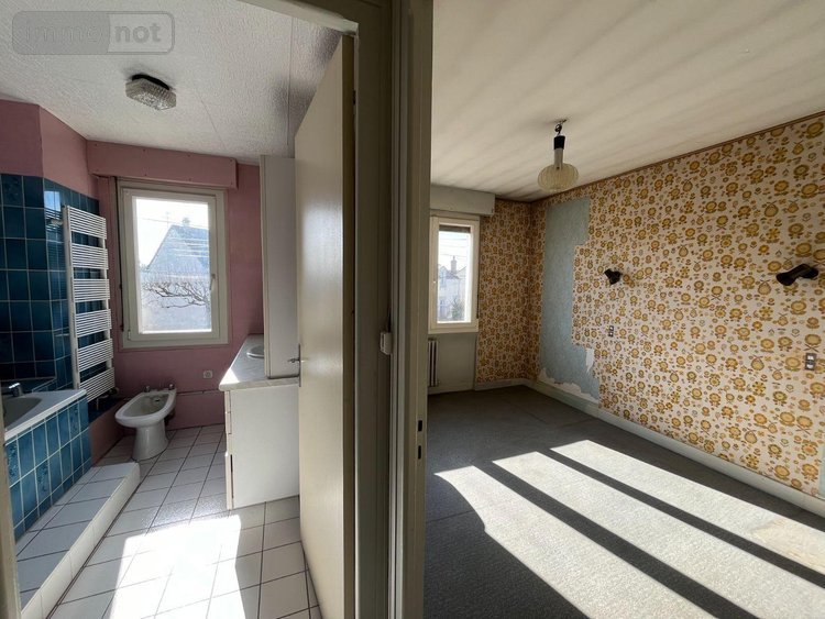 Maison a vendre Châteauroux 36000 Indre 121 m2 5 pièces 105400 euros