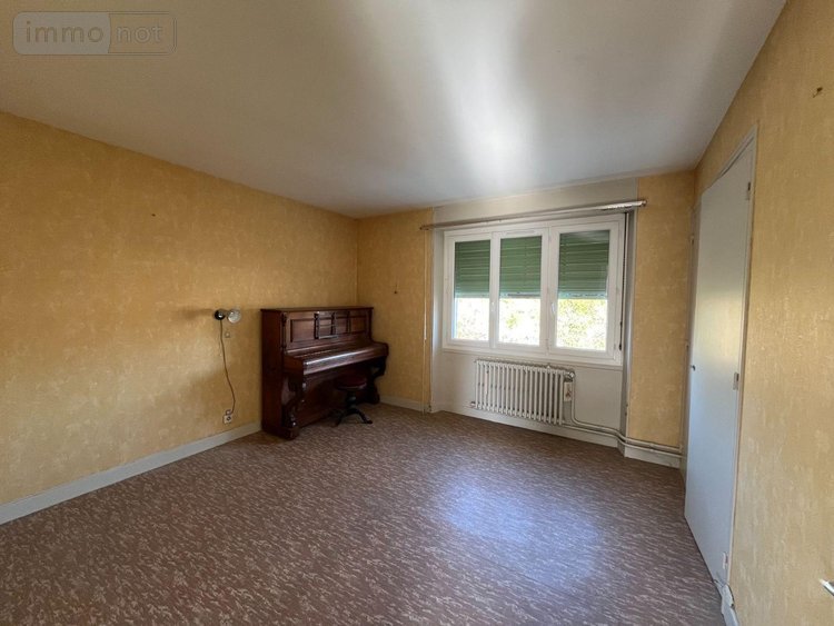 Maison a vendre Châteauroux 36000 Indre 121 m2 5 pièces 105400 euros