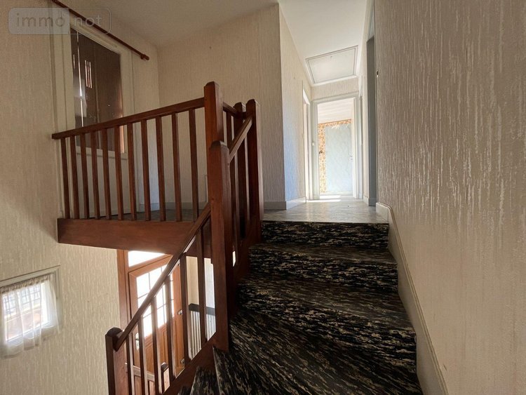 Maison a vendre Châteauroux 36000 Indre 121 m2 5 pièces 105400 euros