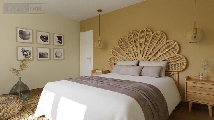 Appartement a vendre Libourne 33500 Gironde 68 m2 3 pièces 119000 euros