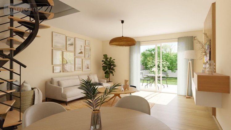 Appartement a vendre Libourne 33500 Gironde 68 m2 3 pièces 130000 euros