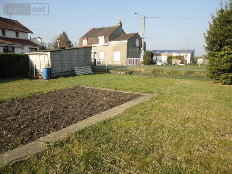 Maison a vendre Nieppe 59850 Nord 107 m2 4 pièces 178500 euros