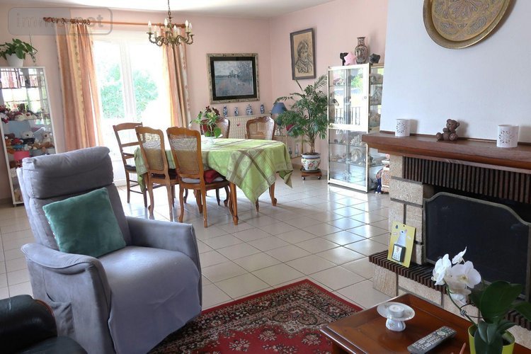 Maison a vendre Châtellerault 86100 Vienne 165 m2 6 pièces 157200 euros