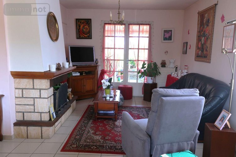 Maison a vendre Châtellerault 86100 Vienne 165 m2 6 pièces 157200 euros
