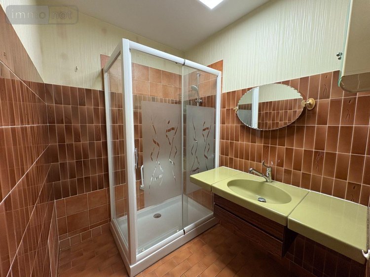 Maison a vendre Argenton-sur-Creuse 36200 Indre 111 m2 4 pièces 153700 euros