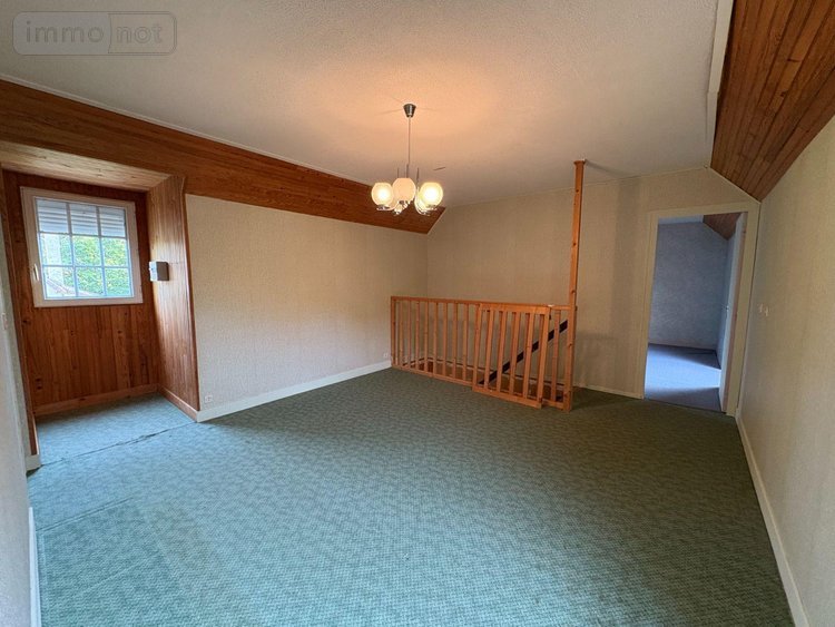 Maison a vendre Argenton-sur-Creuse 36200 Indre 111 m2 4 pièces 153700 euros