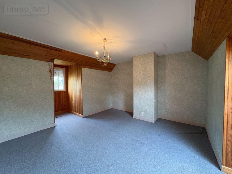 Maison a vendre Argenton-sur-Creuse 36200 Indre 111 m2 4 pièces 153700 euros